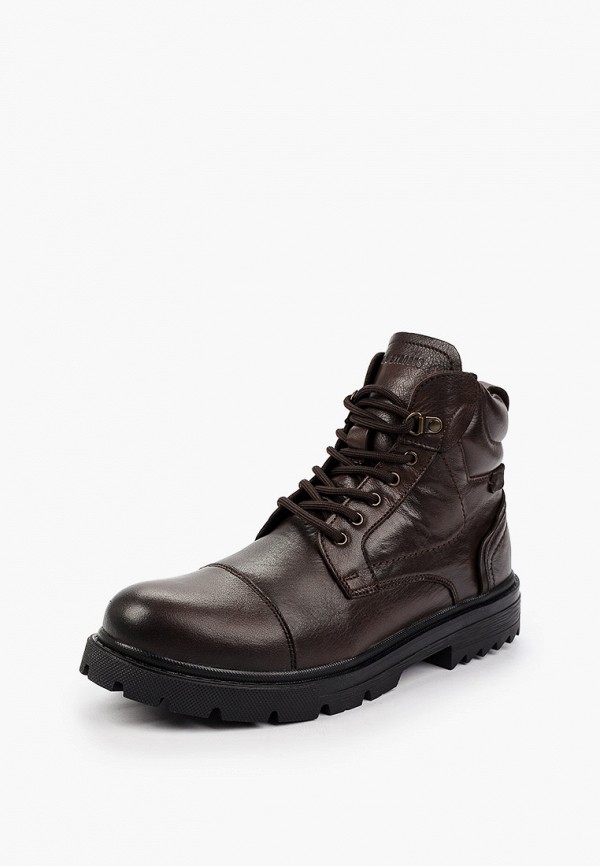 фото Ботинки strobbs