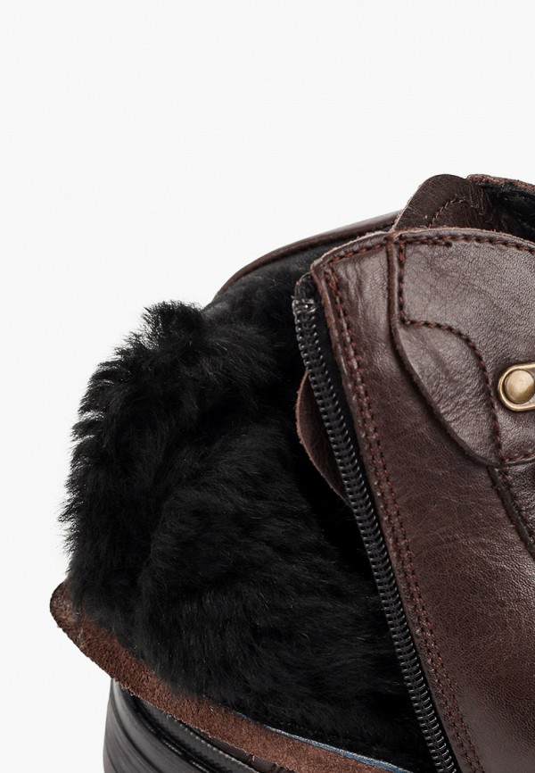 фото Ботинки strobbs