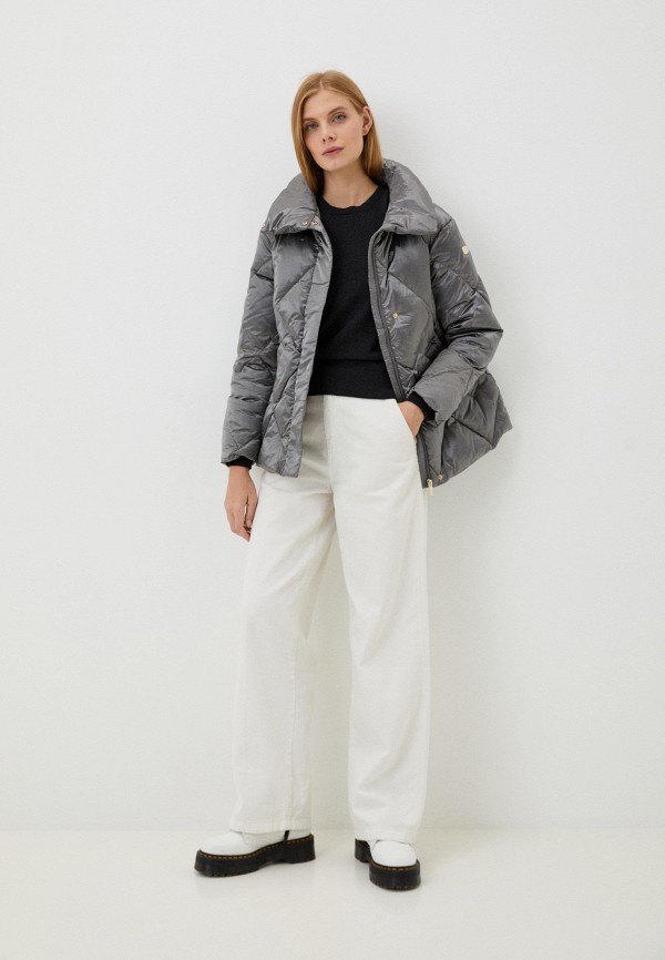 фото Пуховик madzerini