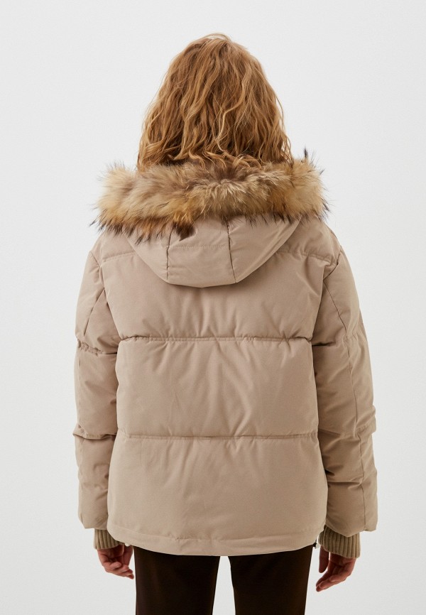 фото Куртка утепленная moki