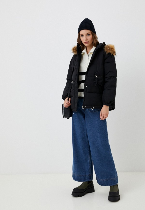 фото Куртка утепленная moki