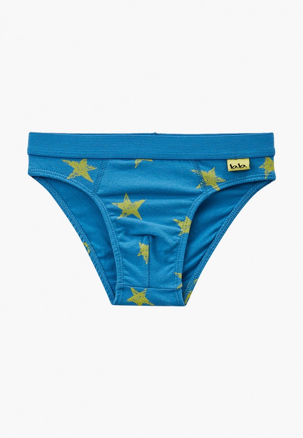 фото Трусы 2 шт. button blue