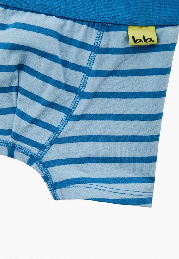 фото Трусы 2 шт. button blue