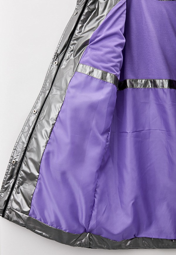 фото Куртка утепленная button blue