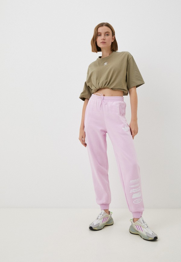 фото Брюки спортивные adidas originals