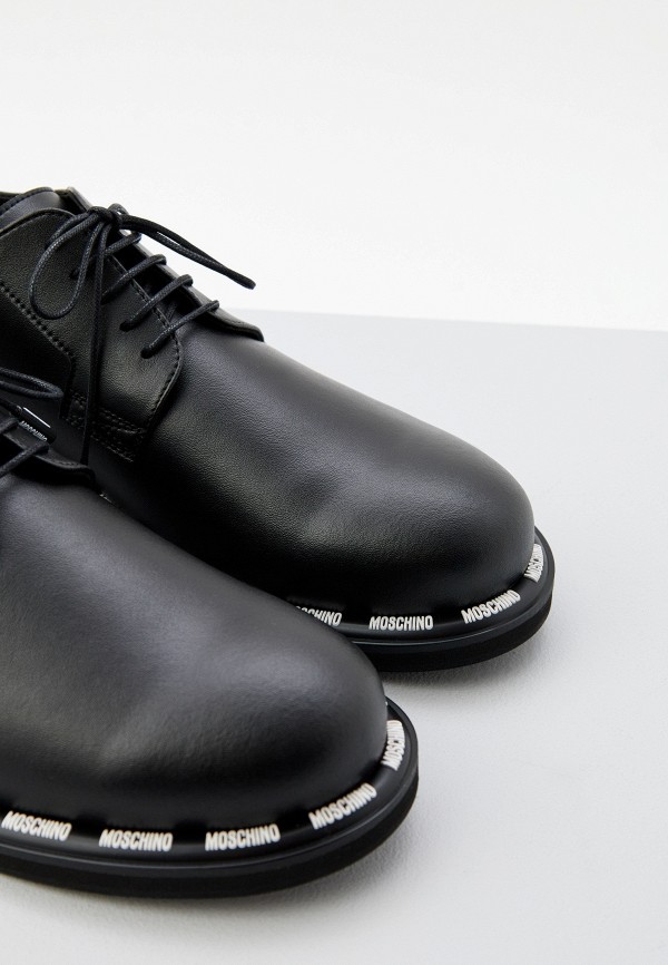 фото Туфли moschino couture