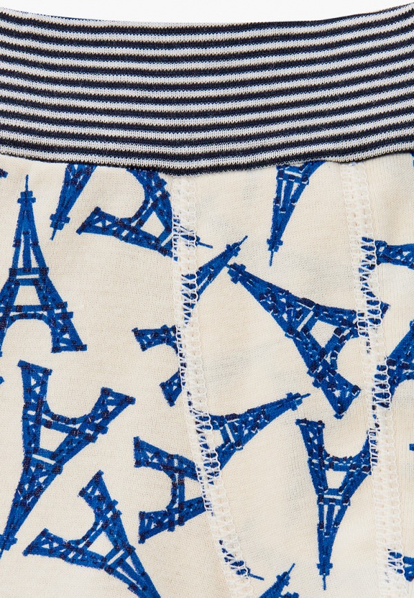 фото Трусы 3 шт. petit bateau