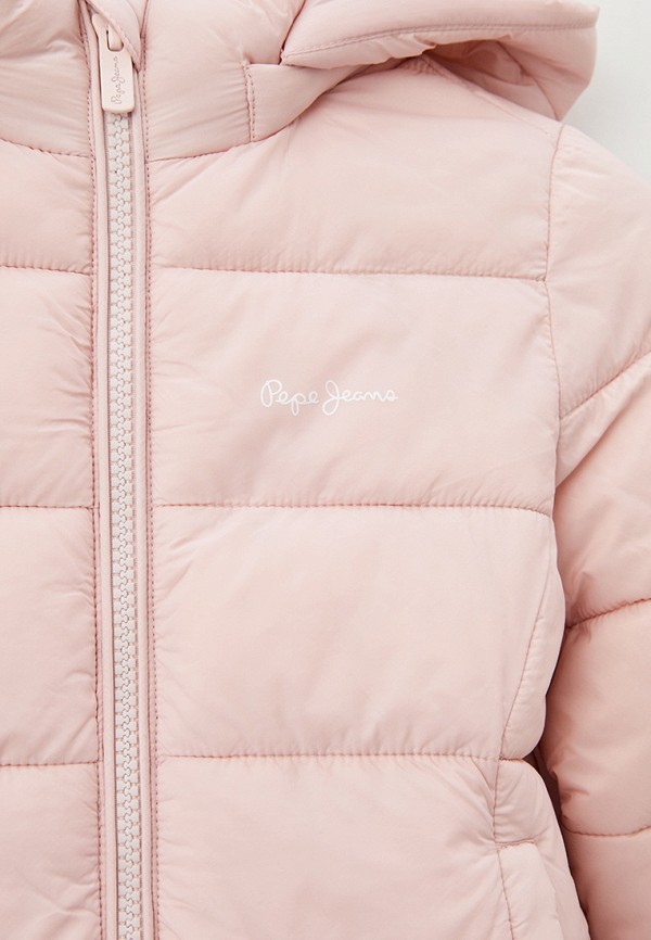 фото Куртка утепленная pepe jeans