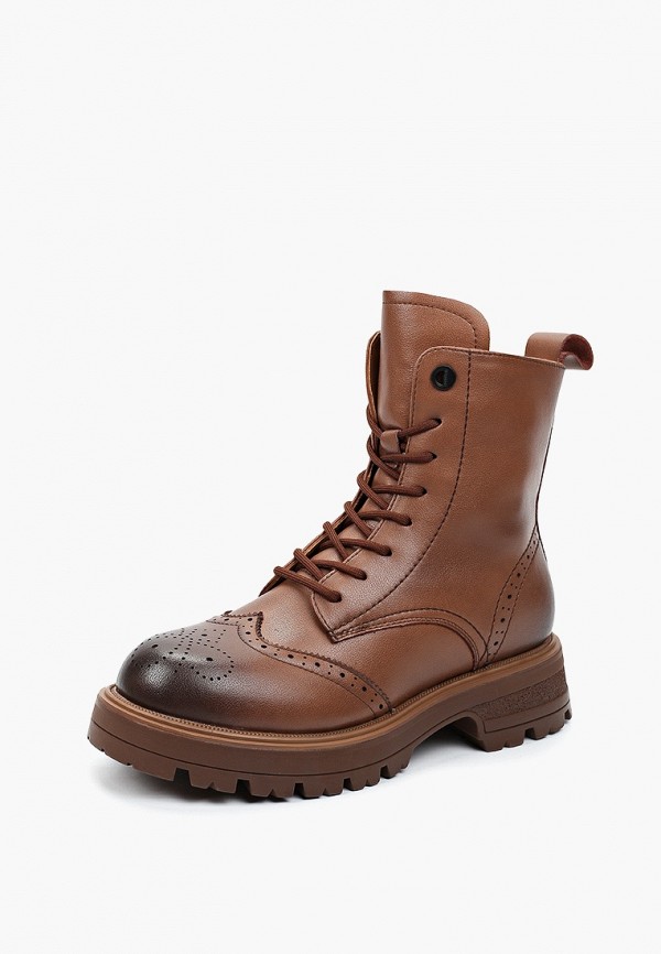 фото Ботинки тофа