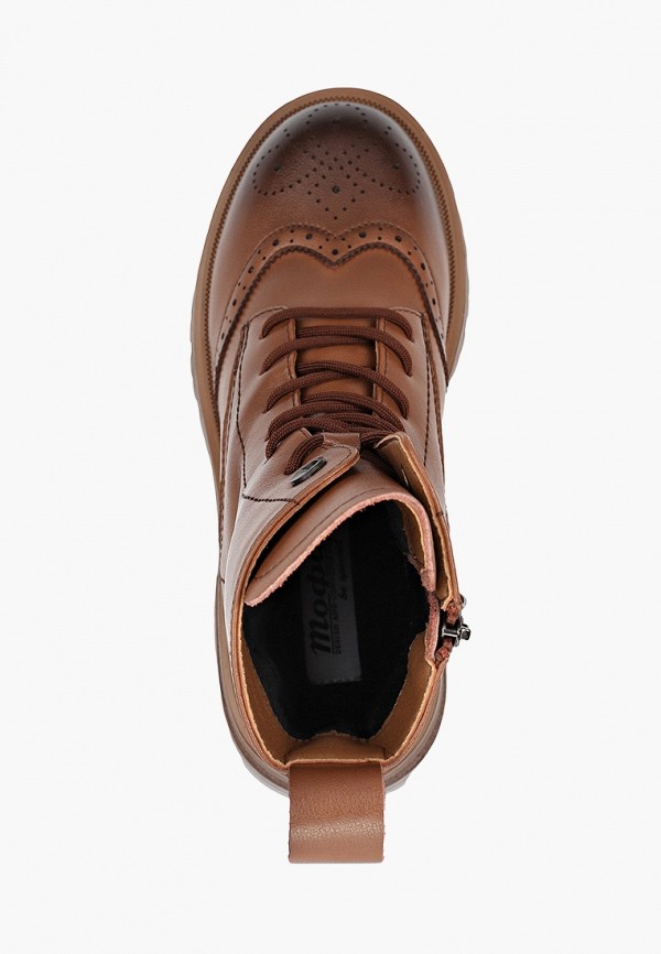 фото Ботинки тофа