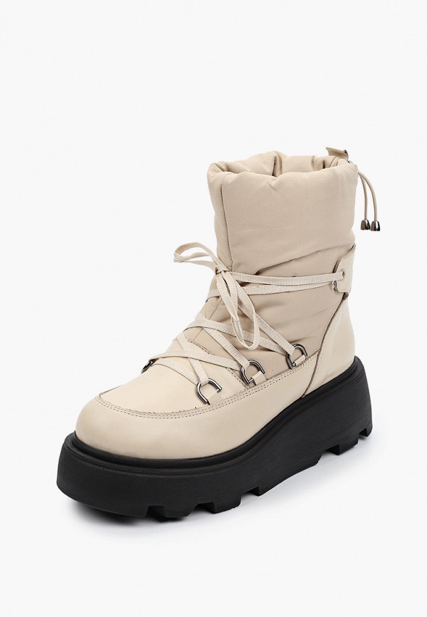 фото Ботинки nwc new youth club