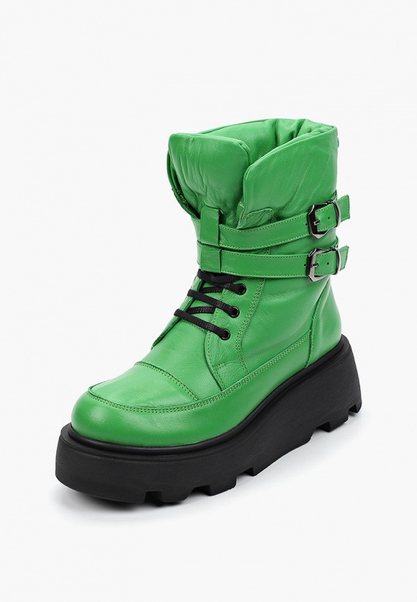 фото Ботинки nwc new youth club