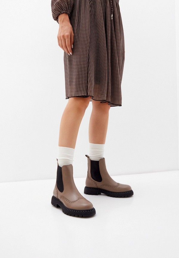 фото Ботинки nwc new youth club