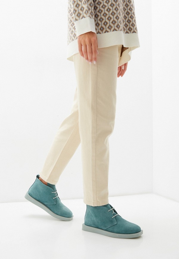 фото Ботинки nwc new youth club