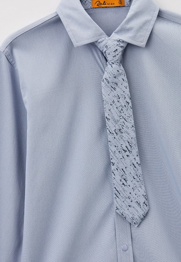 фото Рубашка и галстук dali