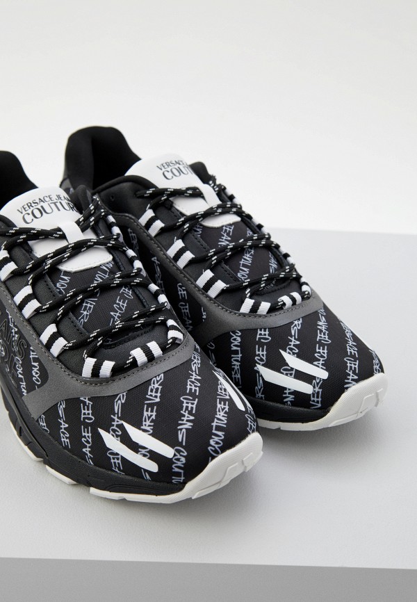 фото Кроссовки versace jeans couture