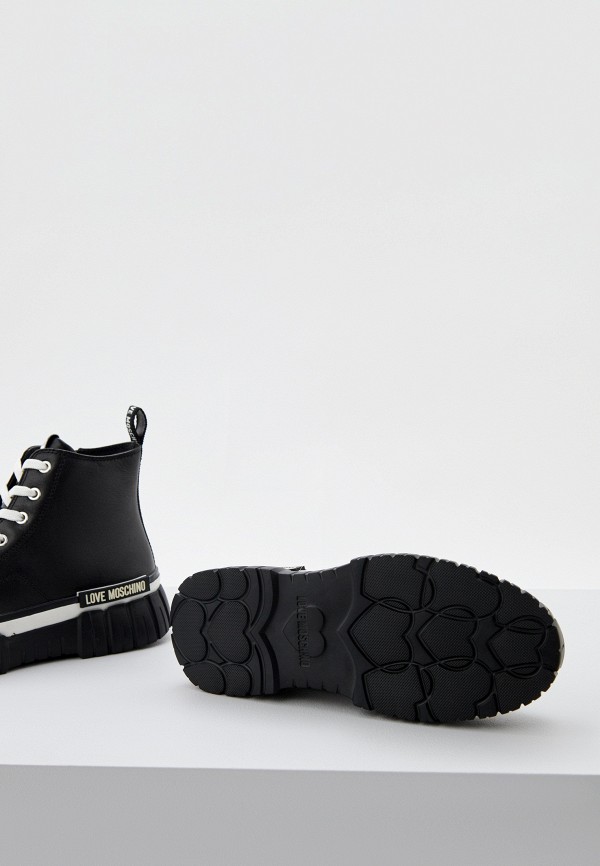 фото Кеды love moschino