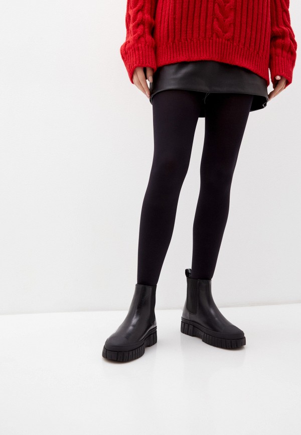 фото Ботинки love moschino