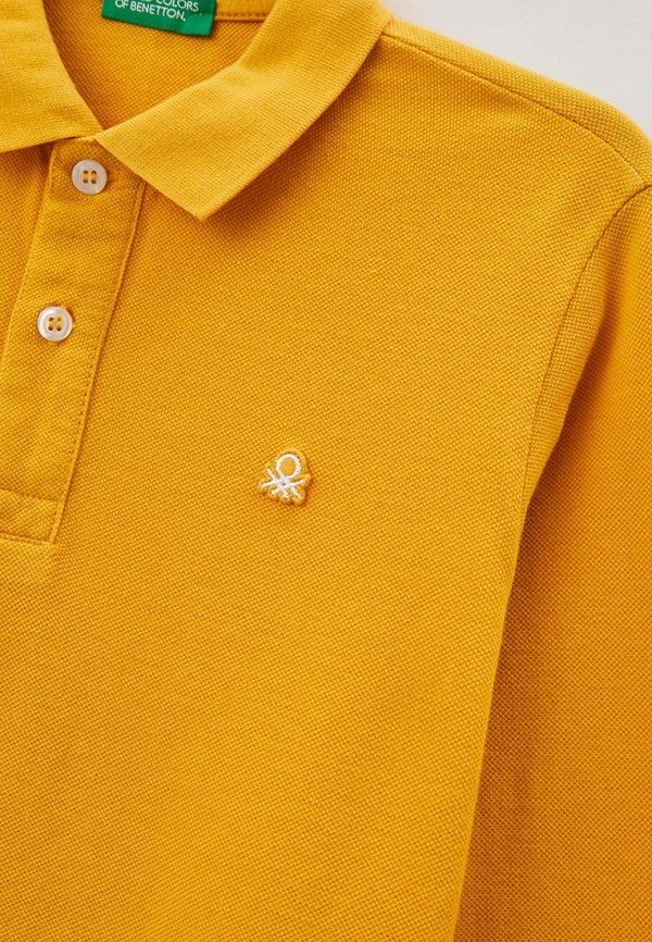 фото Поло united colors of benetton