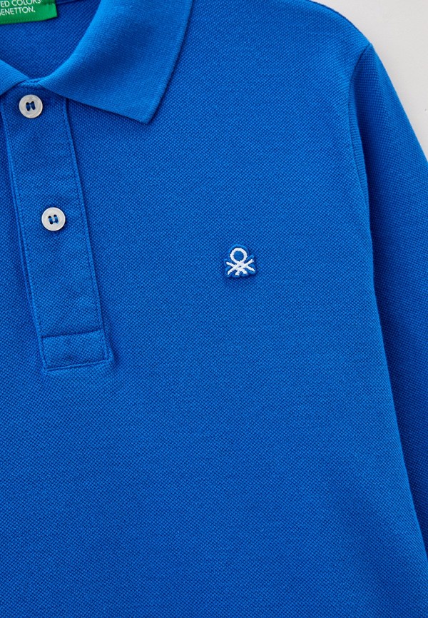 фото Поло united colors of benetton