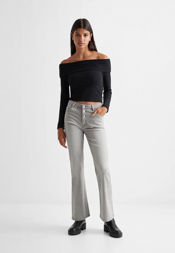 фото Лонгслив mango kids