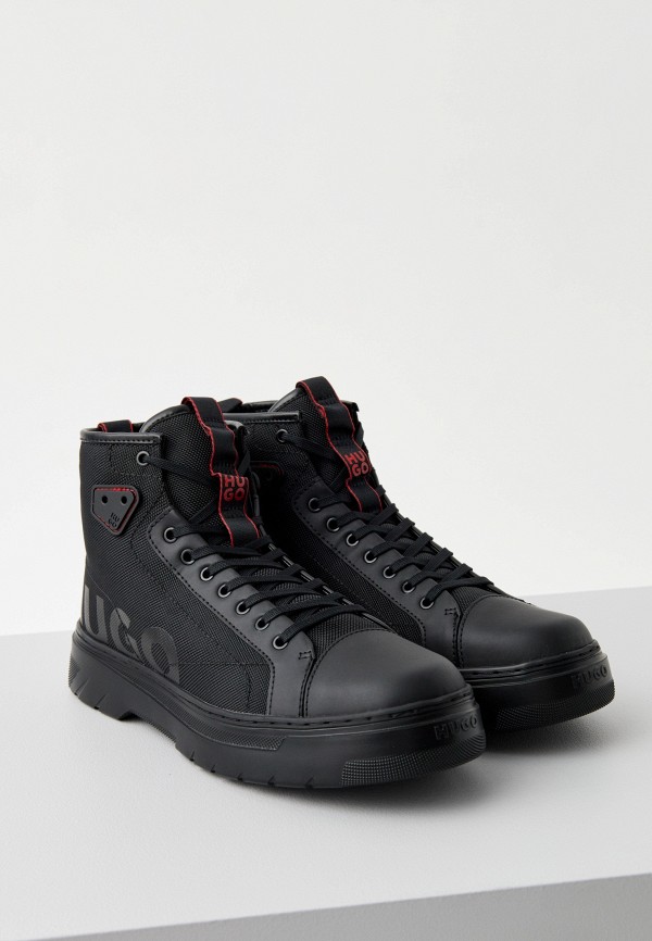 фото Ботинки hugo