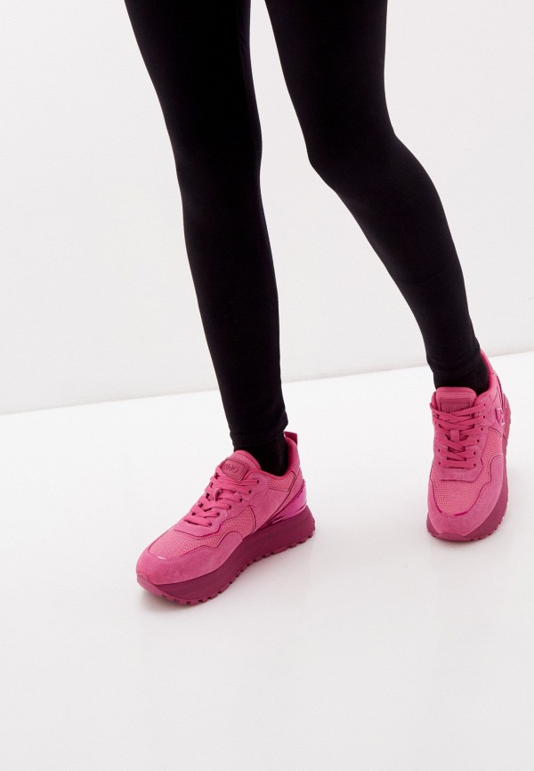 фото Кроссовки liu jo