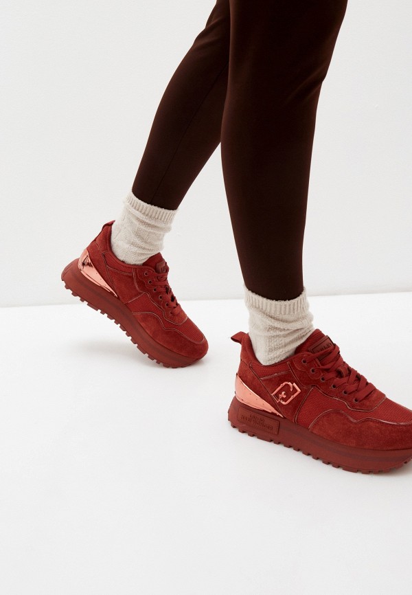 фото Кроссовки liu jo