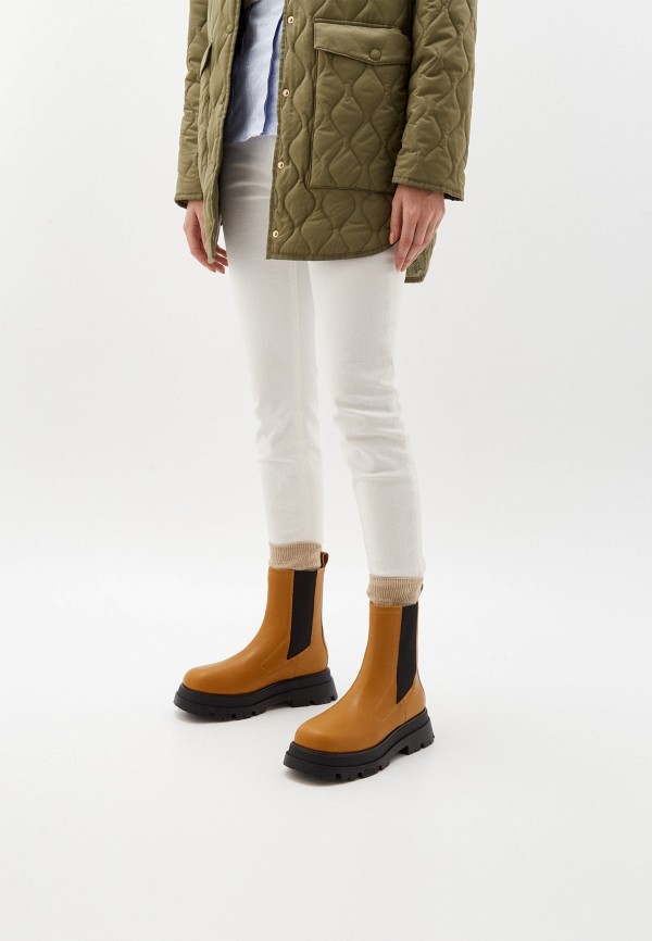 фото Ботинки ash