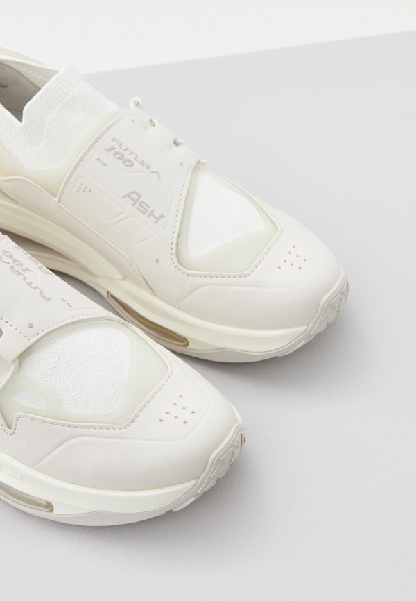 фото Кроссовки ash