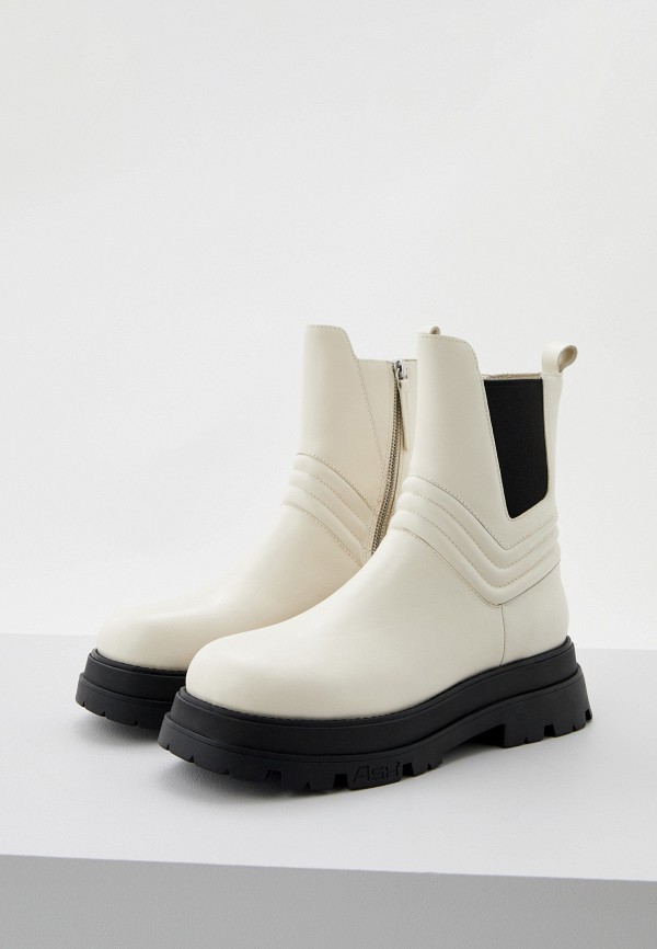 фото Ботинки ash