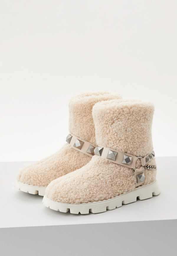 фото Полусапоги ash