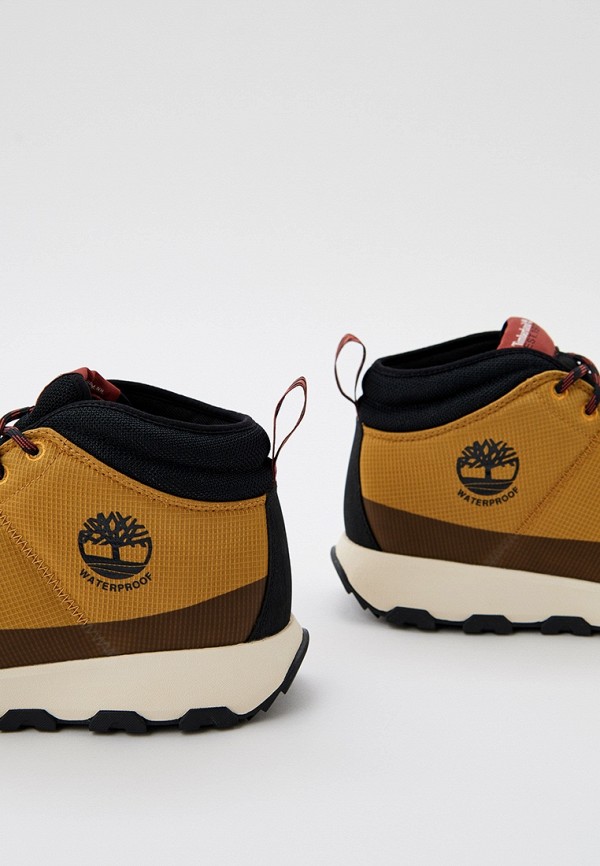 фото Кроссовки timberland