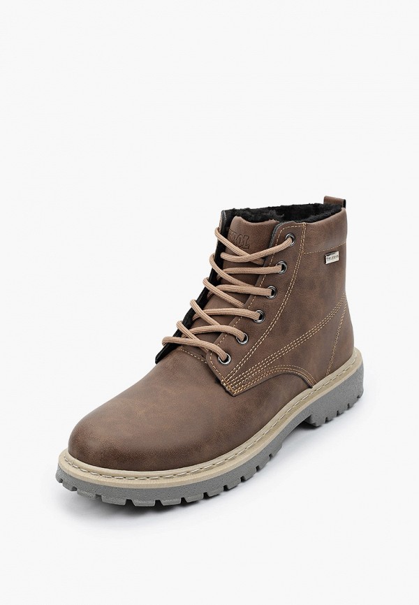 фото Ботинки patrol