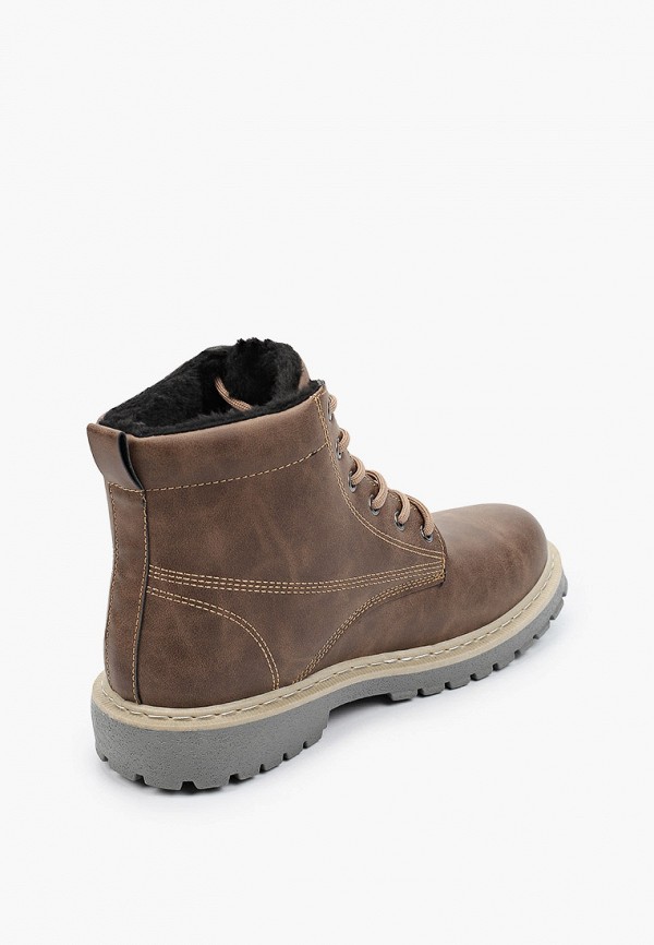 фото Ботинки patrol