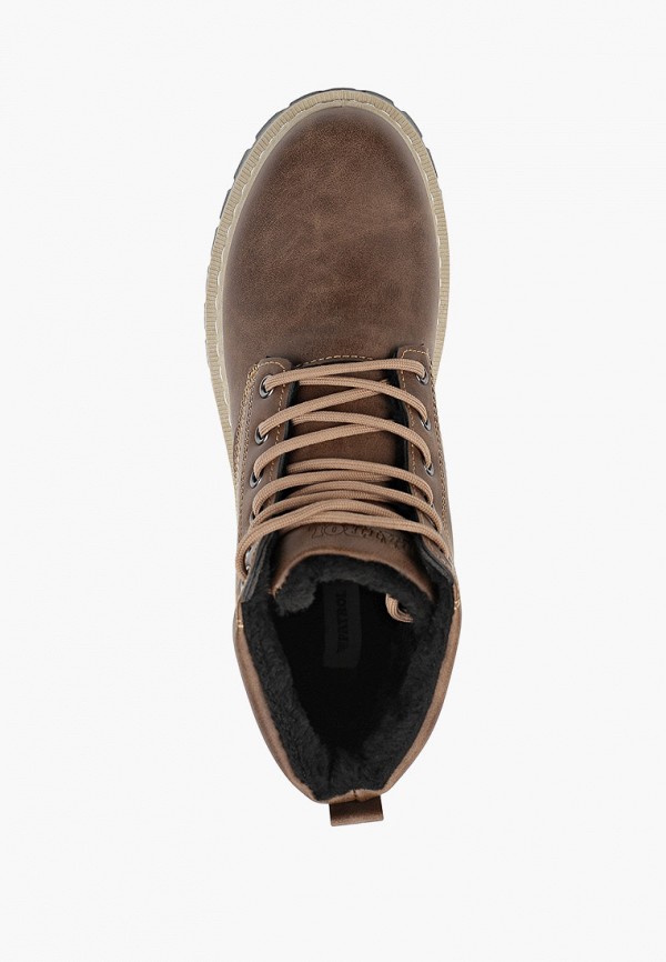 фото Ботинки patrol