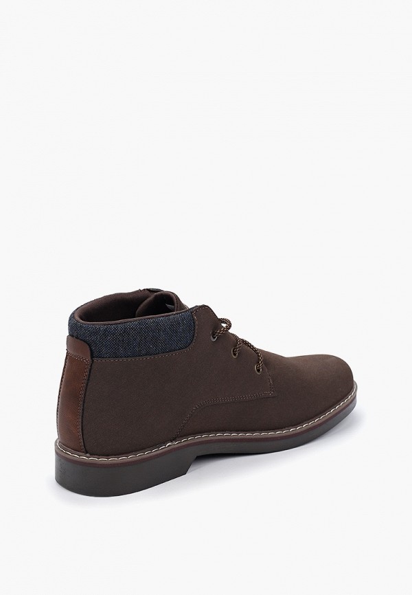 фото Ботинки patrol