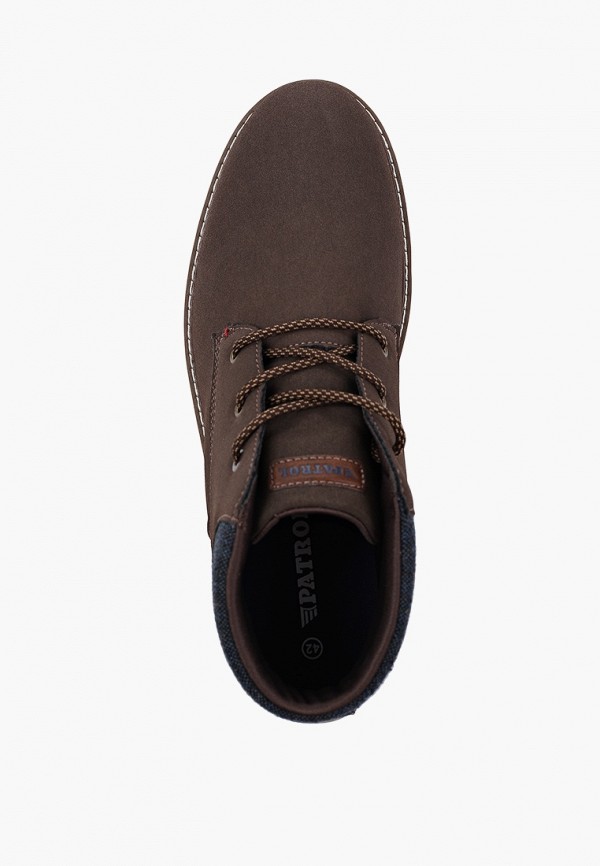 фото Ботинки patrol