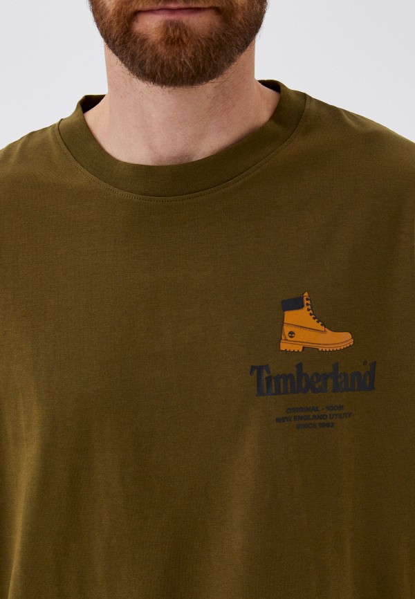 фото Футболка timberland