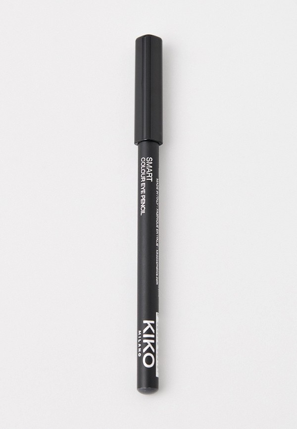 Карандаш для глаз Kiko Milano, Серый, Smart Colour Eyepencil, насыщенный цвет, 1.12 г
Карандаш для глаз Kiko Milano, Серый, Smart Colour Eyepencil, насыщенный цвет, 1.12 г