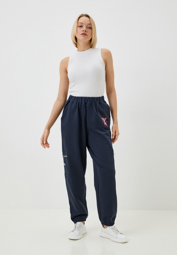 фото Брюки спортивные rvca