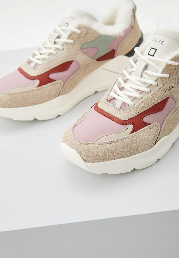 фото Кроссовки d.a.t.e.