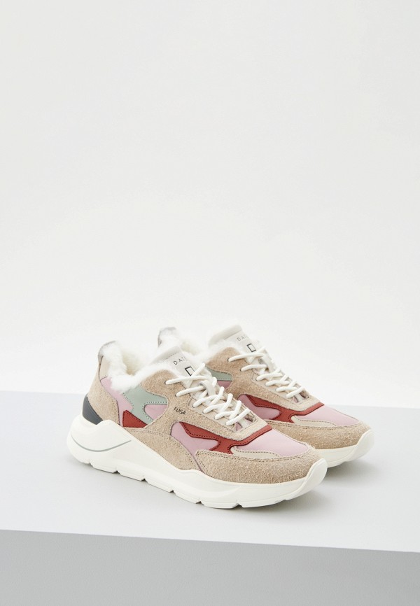 фото Кроссовки d.a.t.e.