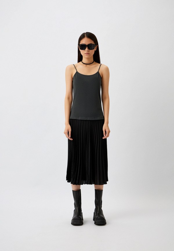 Сарафан MM6 Maison Margiela, Серый
Сарафан MM6 Maison Margiela, Серый