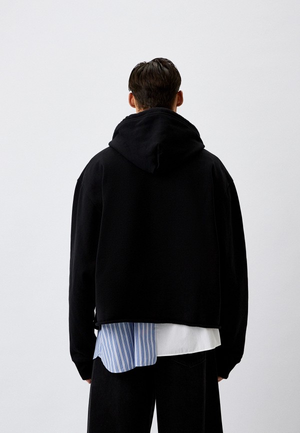 фото Худи mm6 maison margiela