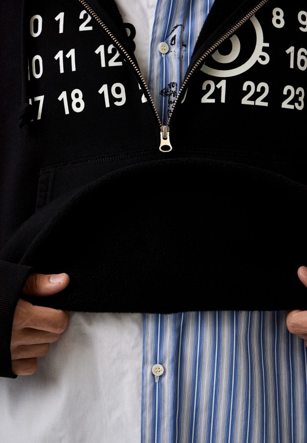 фото Худи mm6 maison margiela