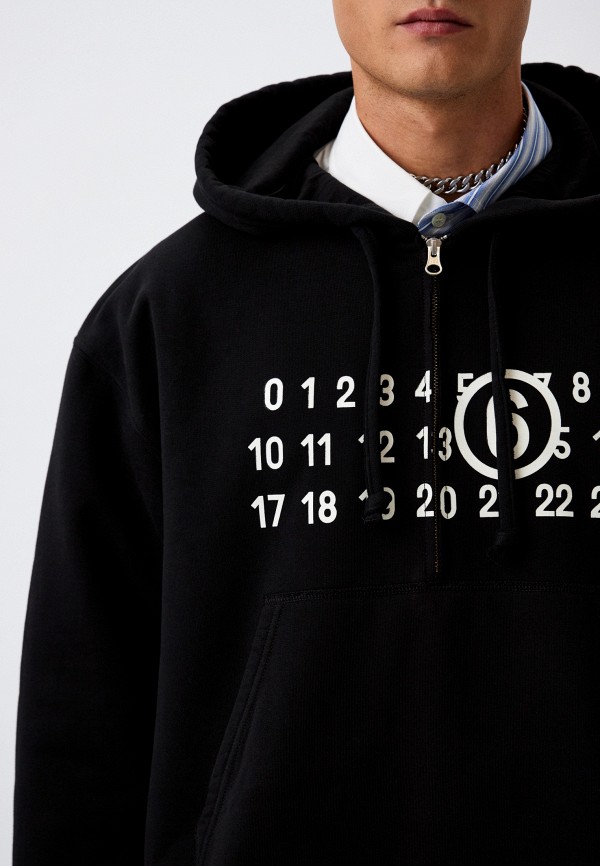 фото Худи mm6 maison margiela