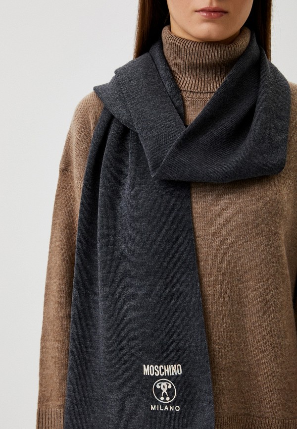 фото Шарф moschino