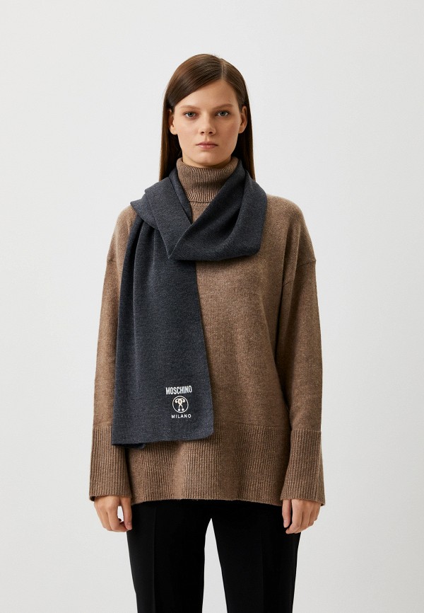 фото Шарф moschino