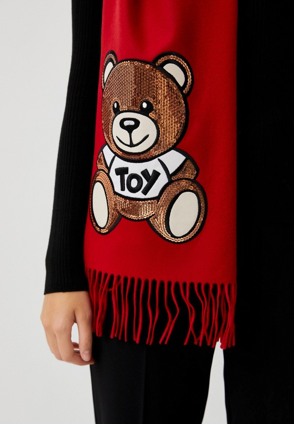 фото Шарф moschino